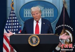 BBC主席就特朗普纪录